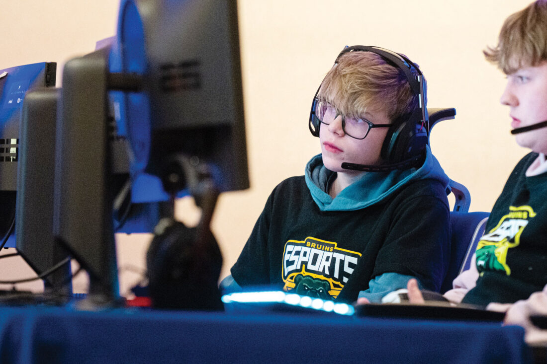 West Virginia University hosts first-ever WVSEL Fall Finals